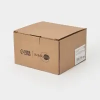 Набор для специй BellaTenero &laquo;Герда&raquo;, 3 предмета: солонка 120 мл, перечница 120 мл, салфетница, на бамбуковой подставке, керамика, белый