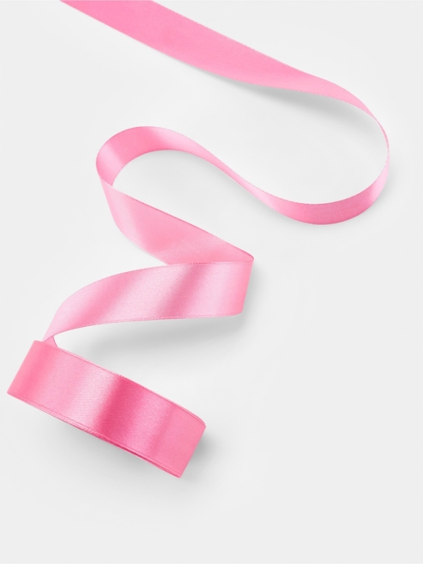 Лента атласная 25мм*25±1ярд(23м±1м) СП розовый АУ Лента атласная 25мм*25±1ярд(23м±1м) СП розовый АУ