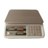 Весы торговые Форт-Т 769 (32; 5) LCD Маркет/спец