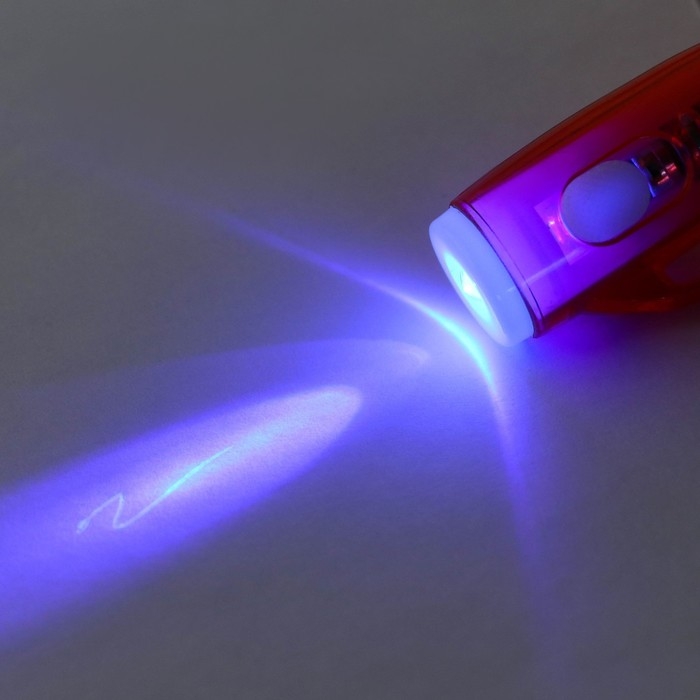 Ручка шпион невидимые чернила «Новый год: ЭтаРучка исполняет желания» Ручка шпион невидимые чернила «Новый год: ЭтаРучка исполняет желания»