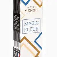Парфюмерное масло женское Free Sense Magic Fleur, 8 мл (по мотивам Fleur Narcotique (Ex Nihilo)