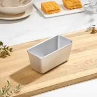 Форма для выпечки хлеба KUKMARA, 900 мл, 16&times;8&times;8.5 см, Л-12, литой алюминий