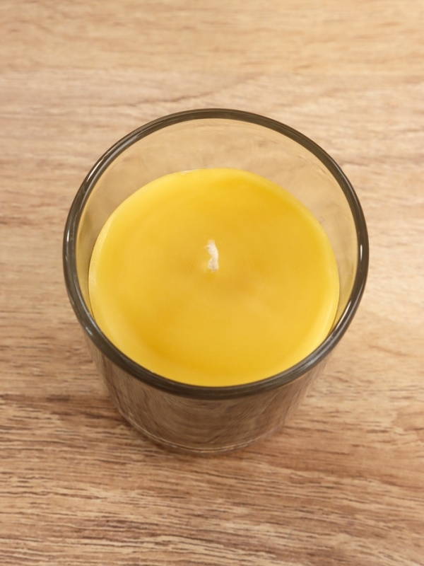 Свеча ароматическая "Candle" 85 гр, апельсиновые специи