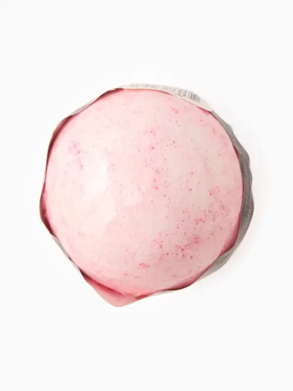 Бомбочка для ванны &laquo;Земляника&raquo; 125 г