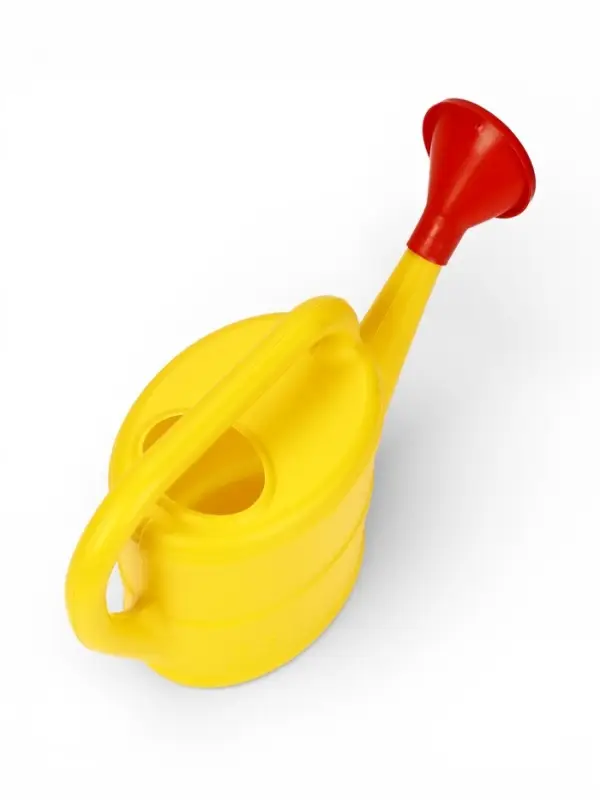 Лейка, 2.5 л, с рассеивателем, МИКС