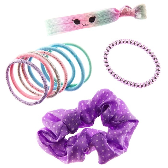 Резинка для волос, 10 штук, My Little Pony Резинка для волос, 10 штук, My Little Pony