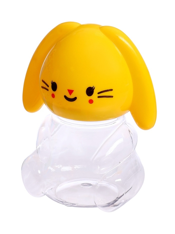 ЭВРИКИ Набор для опытов ЭВРИКИ Набор для опытов "Живой сад. Зайка" цвет МИКС