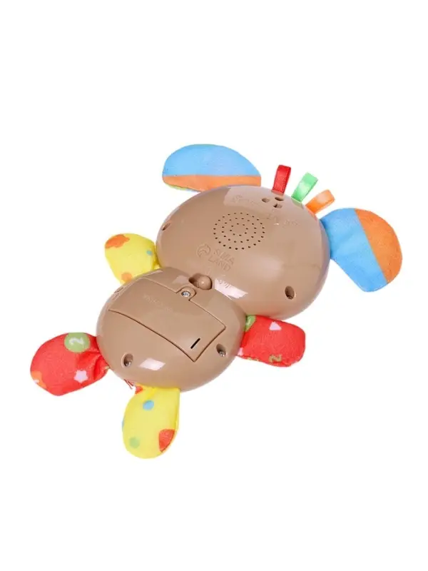 Музыкальная игрушка ZABIAKA &laquo;Любимый друг. Собачка&raquo;, песни, стихи, фразы