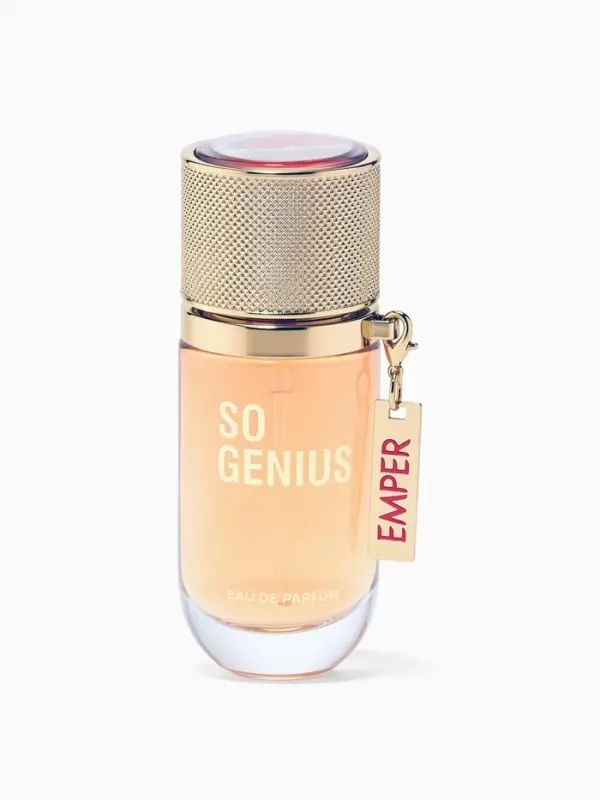 Парфюмерная вода женская Emper SO GENIUS, 25 мл (по мотивам So Scandal! Jean Paul Gaultier)