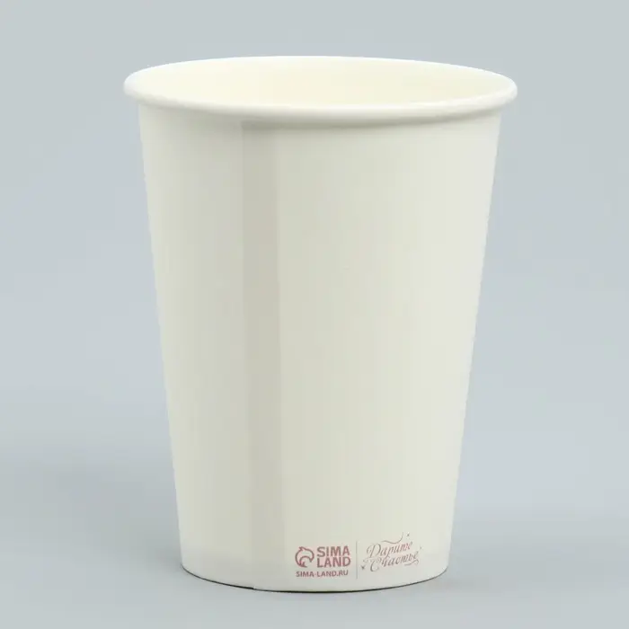 Стакан для цветов «Рамка цветочки», 350 мл Стакан для цветов «Рамка цветочки», 350 мл