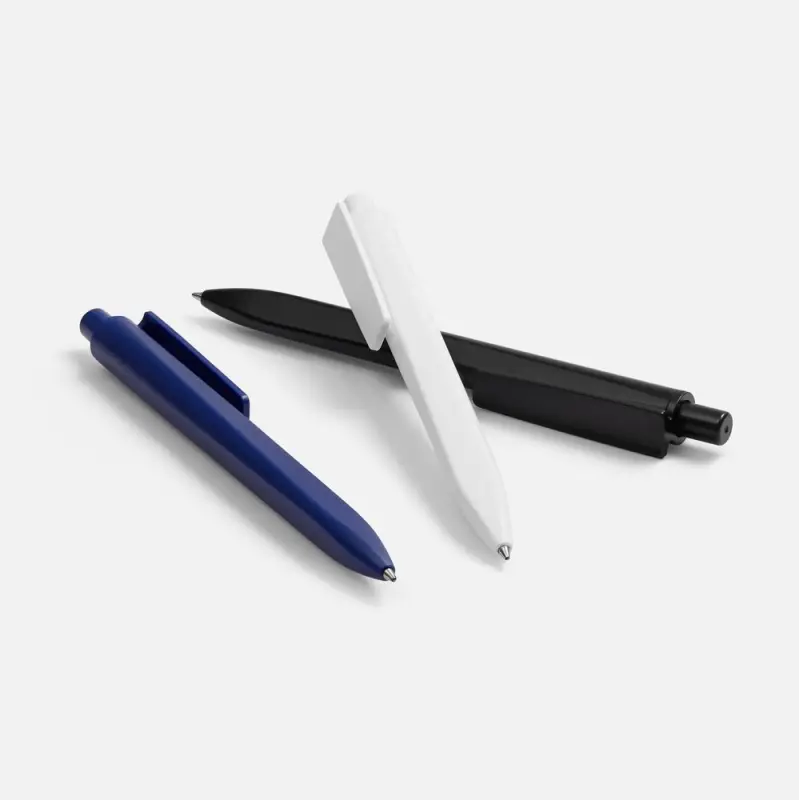 Ручка шариковая Ridge, черная