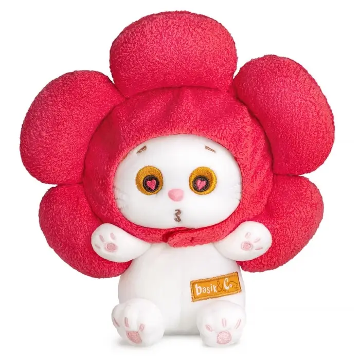 Мягкая игрушка Мягкая игрушка "Ли-Ли Цветочек", 15 см LkE-005