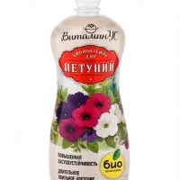 Удобрение для петуний &laquo;БИО-коктейль&raquo;, &laquo;Биоша&raquo;, 1 л