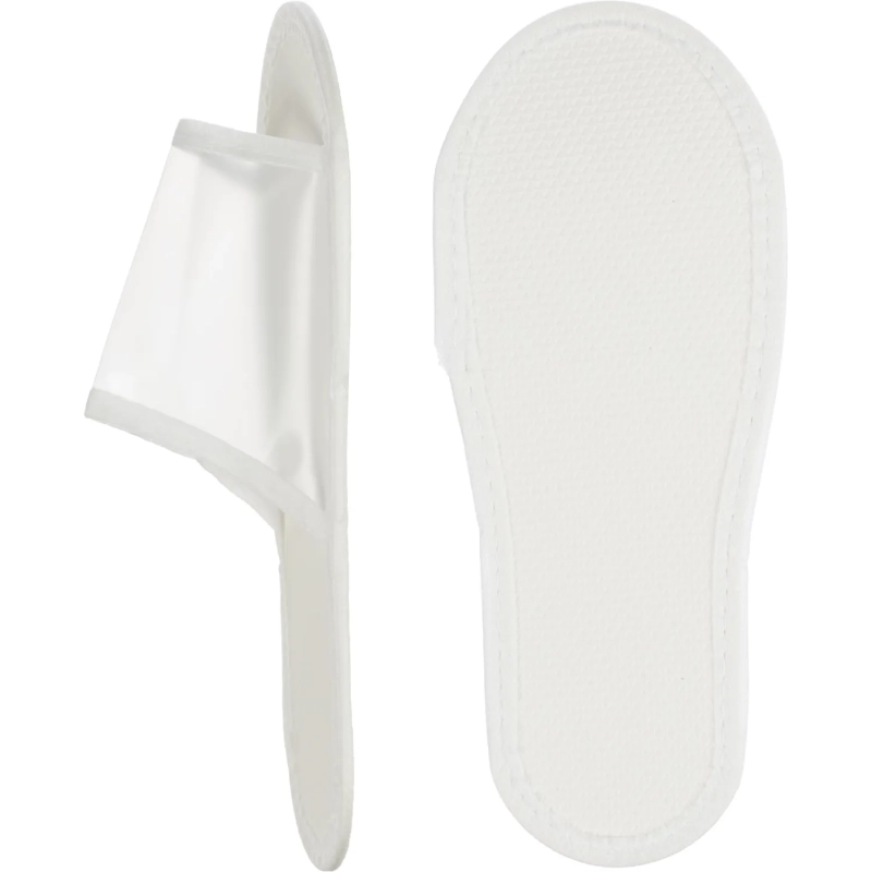 Тапочки одноразовые Водолей прозрачный мыс 150 пар/уп