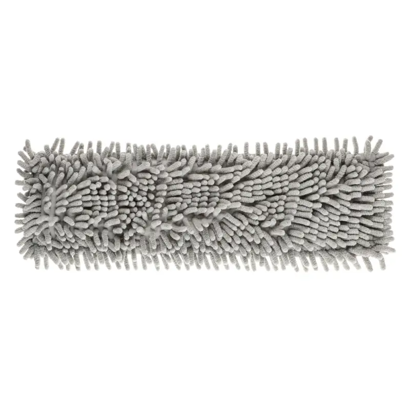 Насадка для швабры тм Vetta, 10х40см, 95 гр., &laquo;Лапша&raquo;,  микрофибра