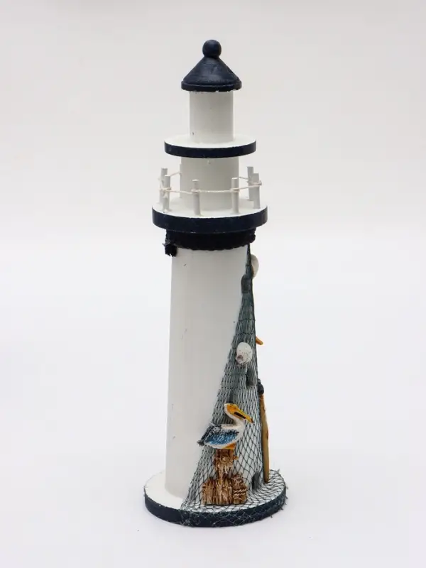 Сувенир интерьерный &laquo;Маяк и чайка&raquo; 12&times;12&times;39 см