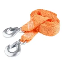 Трос буксировочный с крюками JT JET-5S 5т 4,5м, в пакете