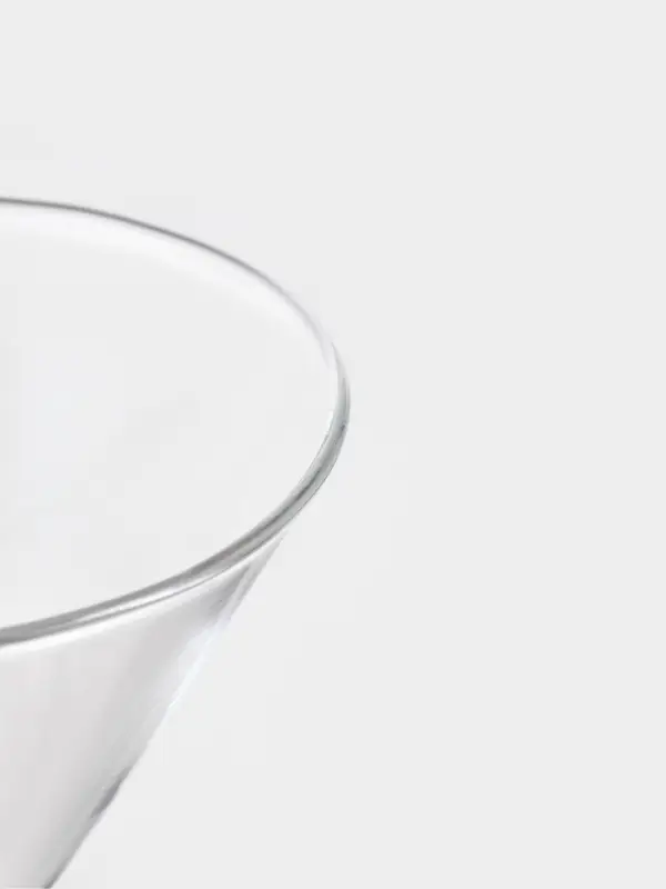 Бокал для вина &laquo;Forma. Эльза&raquo;, 120 мл, стекло, с трубочкой, прозрачный