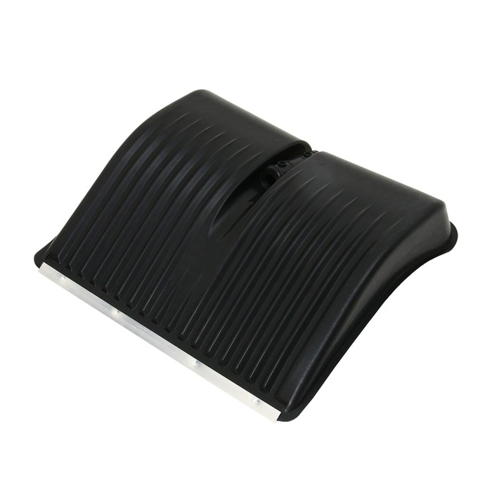 Ковш лопаты пластиковый, 390 × 500 мм, с оцинкованной планкой, тулейка 32 мм Ковш лопаты пластиковый, 390 × 500 мм, с оцинкованной планкой, тулейка 32 мм