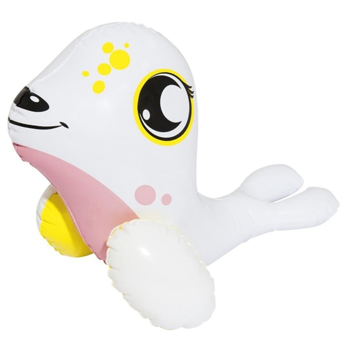 Игрушка надувная, от 4 мес, цвет МИКС, 34030 Bestway Игрушка надувная, от 4 мес, цвет МИКС, 34030 Bestway