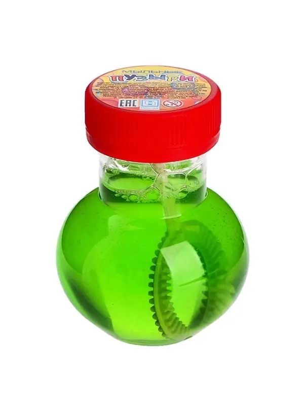 Мыльные пузыри «Колба», 95 мл