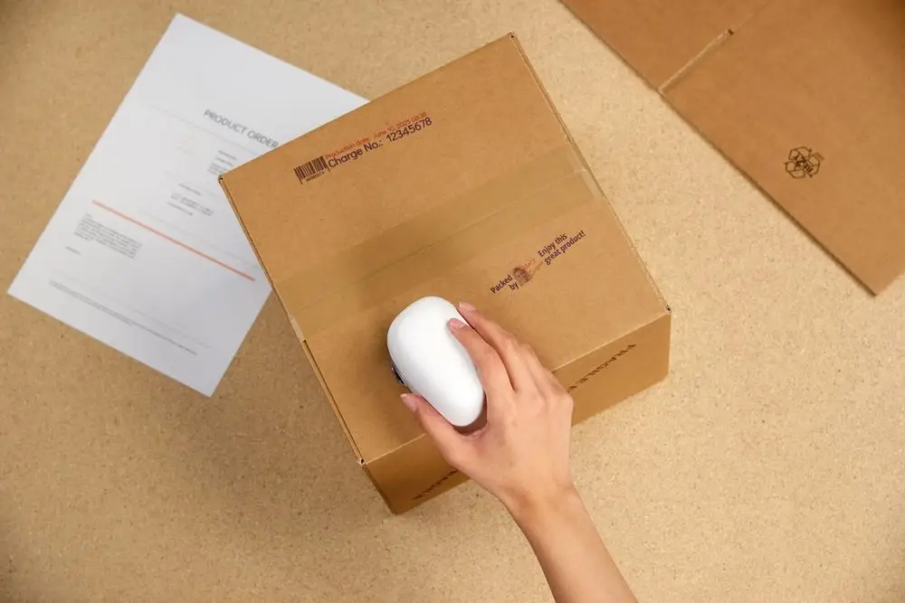 Мобильный принтер Colop E-mark, белый Мобильный принтер Colop E-mark, белый