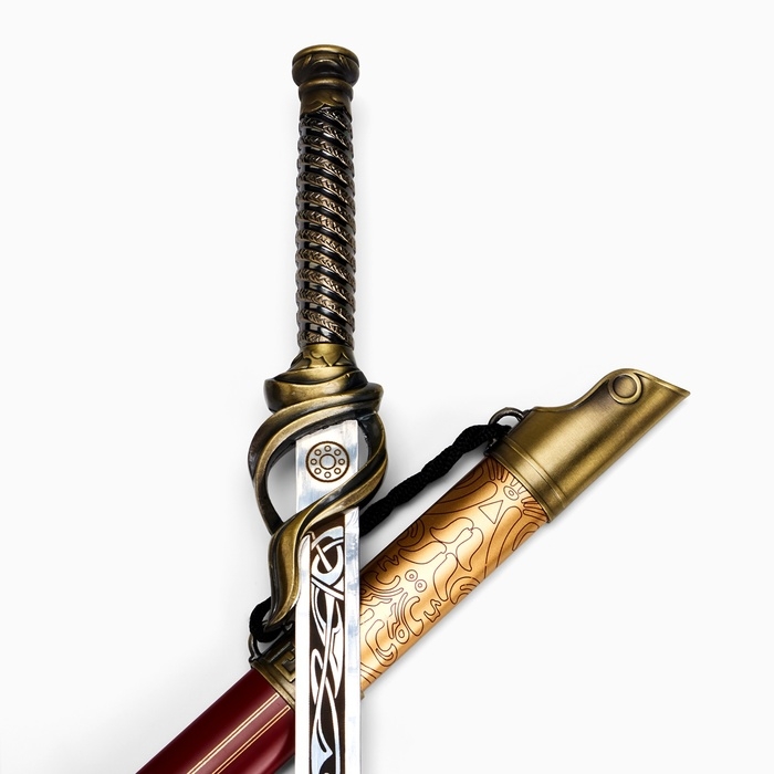 Сувенирное изделие меч, 39см Сувенирное изделие меч, 39см