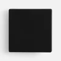 Джибитс из ПВХ &laquo;Квадрат&raquo;, черный