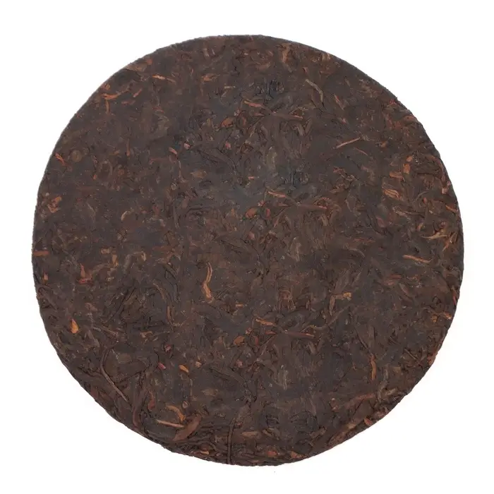 Чай китайский &laquo;Шу Пуэр. Вековое дерево&raquo;, Мэнхай, 2021 г, блин, 357 г