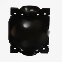 Шар для укоренения растений, d=5.5 см, под ветку 0.5 см, чёрный, Greengo