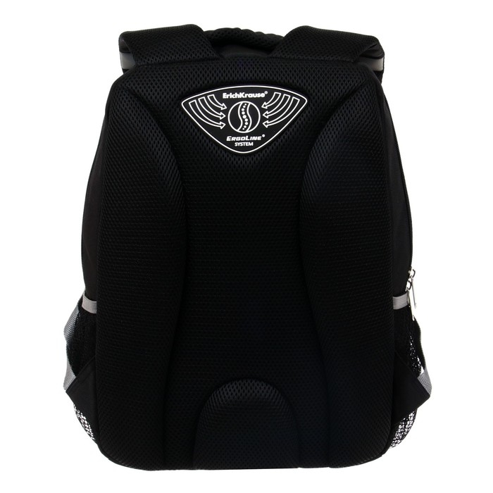 Рюкзак каркасный Erich Krause ErgoLine 20L, 44 х 33 х 22 см, Moon Cycle 58124 Рюкзак каркасный Erich Krause ErgoLine 20L, 44 х 33 х 22 см, Moon Cycle 58124