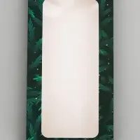 Коробка для шоколада &laquo;Щелкунчик&raquo;, с окном, 17,3 &times; 8,8 &times; 1,5 см