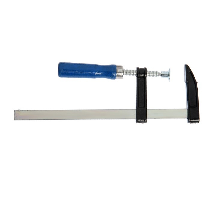 Струбцина F-образная ТУНДРА, 200 х 50 х 250 мм Струбцина F-образная ТУНДРА, 200 х 50 х 250 мм