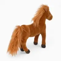 Мягкая игрушка "Лошадка", 28 см Мягкая игрушка "Лошадка", 28 см