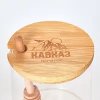 Банка для мёда &laquo;Кавказ&raquo;, 310 мл