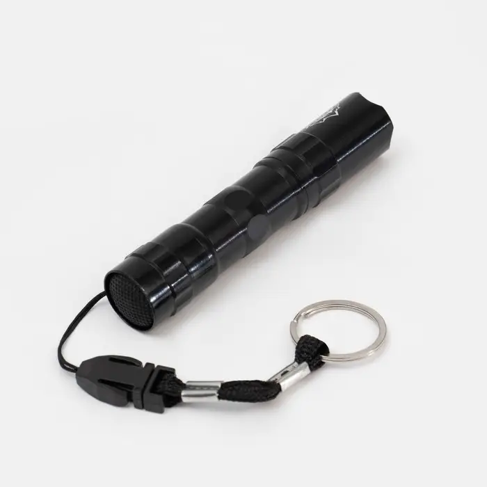 Фонарь ручной &laquo;Мастер К&raquo;, от батареек АА, 9.5&times;2 см