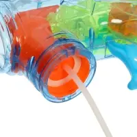 Генератор мыльных пузырей &laquo;Пистолет&raquo;, световые эффекты