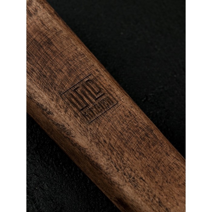 Доска разделочная для подачи Wild Kitchen, 42×22×2.5 см, граб темный Доска разделочная для подачи Wild Kitchen, 42×22×2.5 см, граб темный