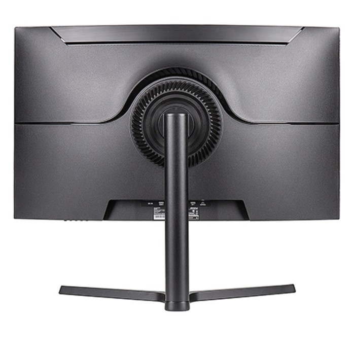 Монитор AMCV C32GX5, 32 Монитор AMCV C32GX5, 32", VA, 2560×1440, 165Гц, 1 мс, Curved, HDMI, DP, чёрный