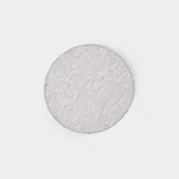 Коврик из диатомитового камня SAVANNA, 40&times;60 см, толщина 1 см, белый