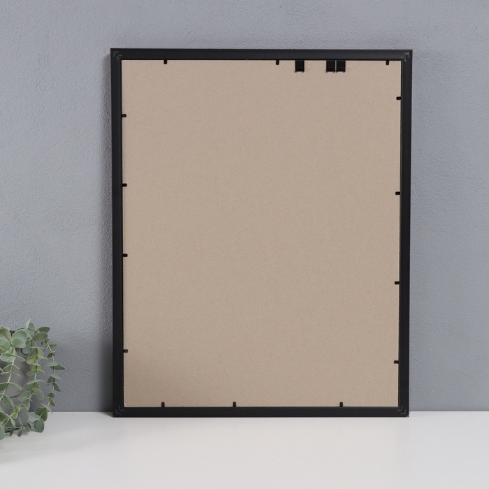 Фоторамка пластик Фоторамка пластик "Пиксель" 40х50 см, яшма