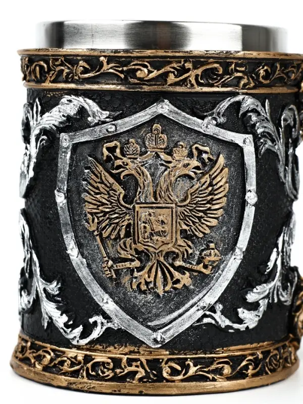 Кружка &laquo;Герб&raquo;, 400 мл