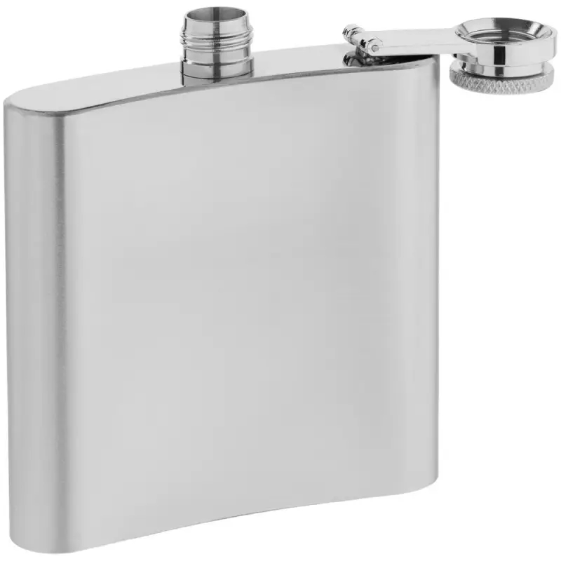 УЦЕНКА! Фляжка Muse, стальная УЦЕНКА! Фляжка Muse, стальная