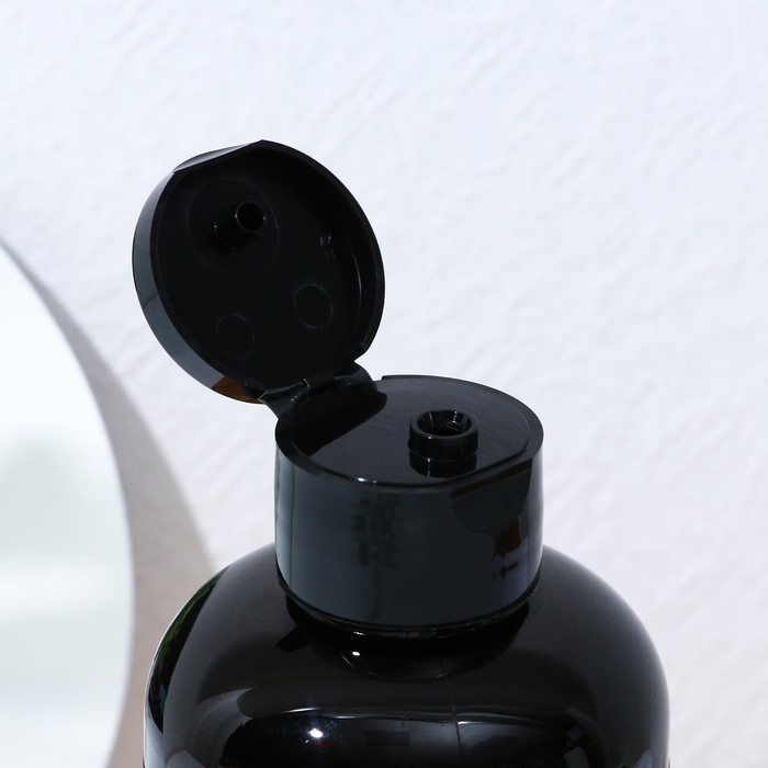 Гель для душа парфюмированный «AROMA THEORY», 300 мл, аромат инжира и ириса, AROMA THEORY