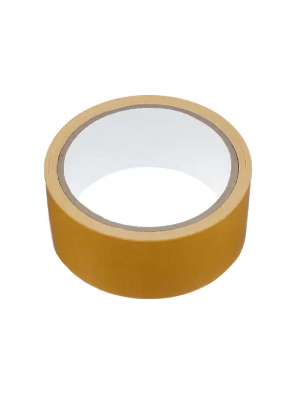 Клейкая лента двусторонняя 38мм*10м, полипропилен