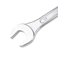 Ключ гаечный комбинированный (19 мм) JT KJ30019