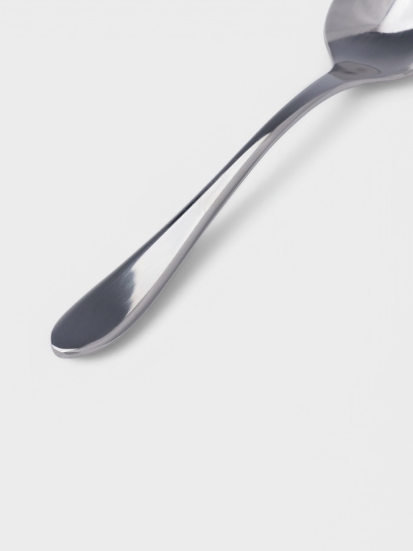 Ложка чайная 13,7 см, толщина 2 мм Svartan Ложка чайная 13,7 см, толщина 2 мм Svartan