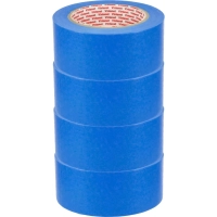 Клейкая лента малярная на осн.рис.бум.Washi WM111 Vintanet,синяя,48мм х 50м