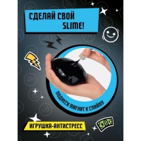 Игрушка для детей «Slime лаборатория» Влад А4, магнитный, 100 г