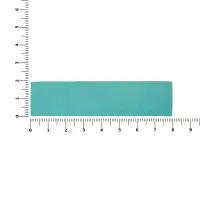 Лейбл Listra Latte, S, бирюзовый